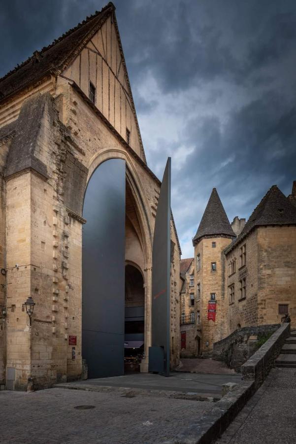 Les Hauts De Sarlat N7 Exterior foto