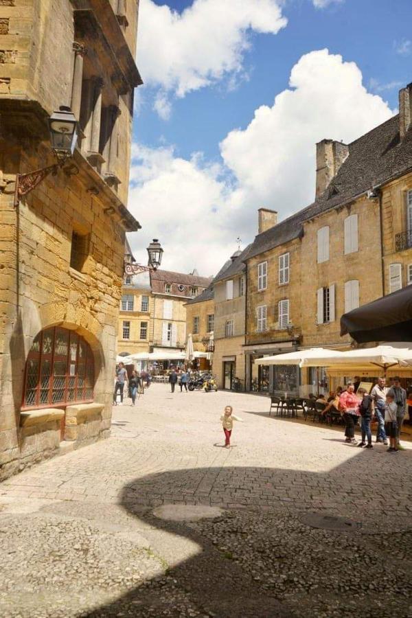 Les Hauts De Sarlat N7 Exterior foto