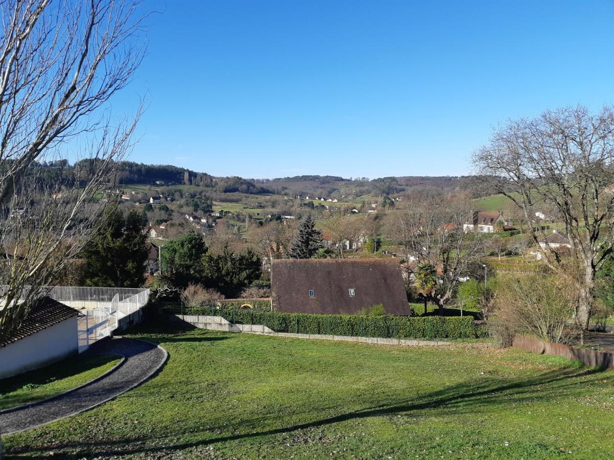 Les Hauts De Sarlat N7 Exterior foto