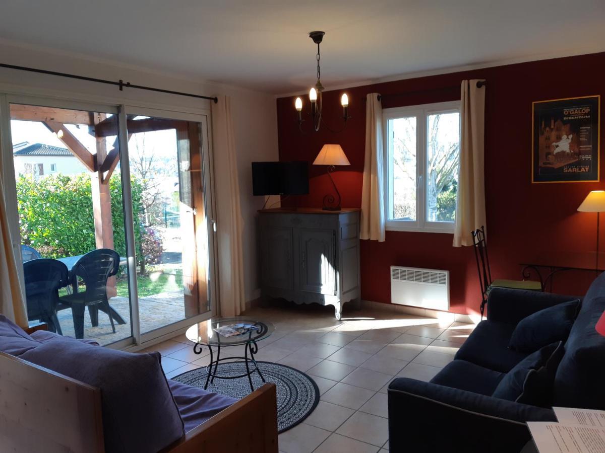 Les Hauts De Sarlat N7 Exterior foto