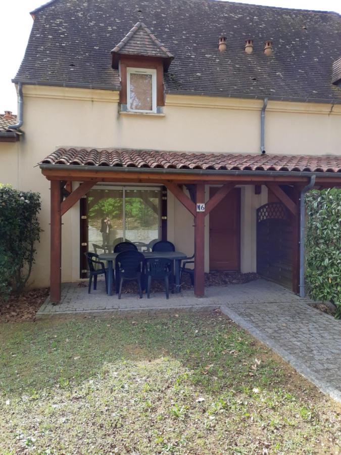 Les Hauts De Sarlat N7 Exterior foto